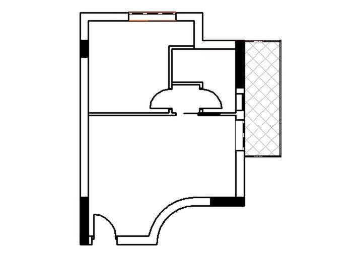 Accademia Residence Ренде Номер фото